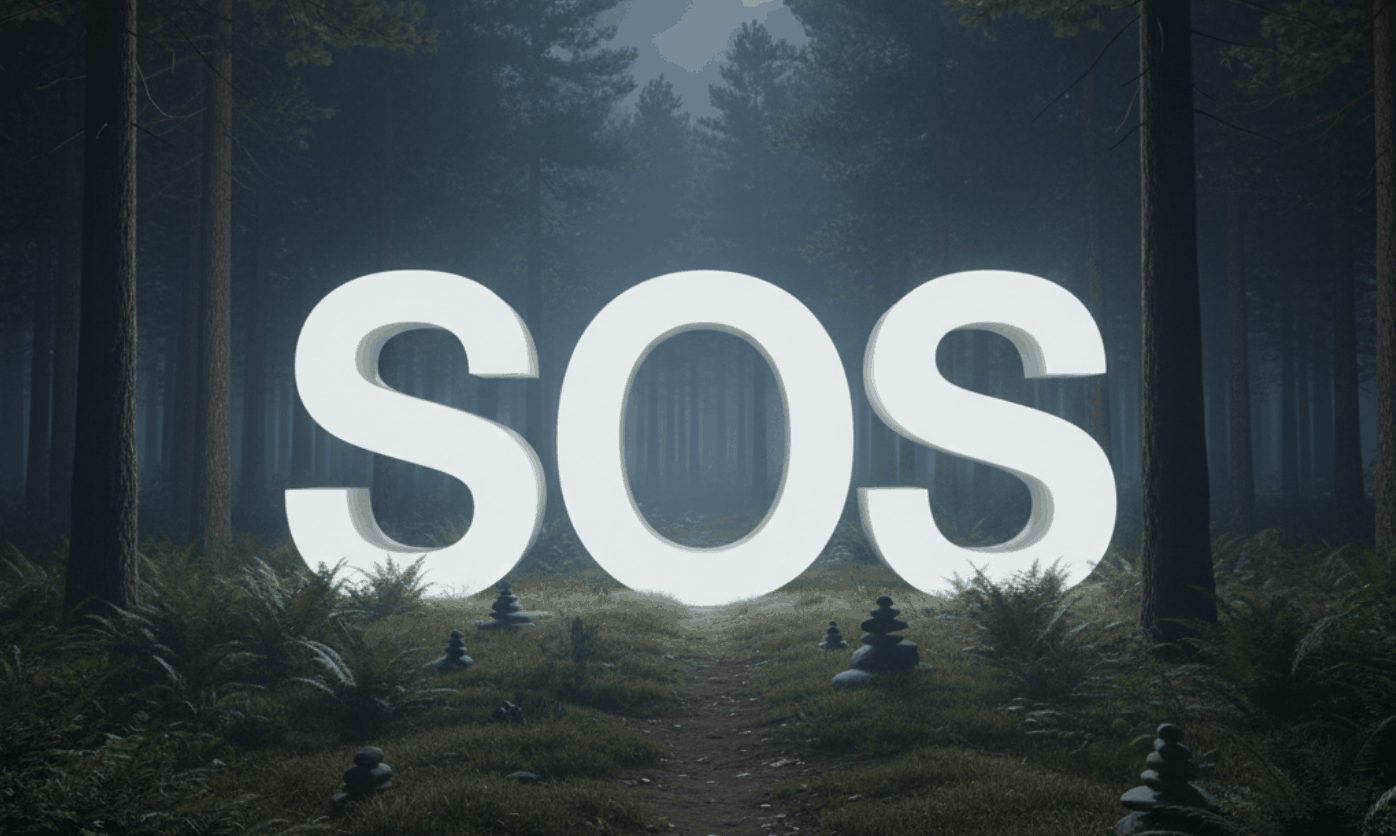 SOS symbol